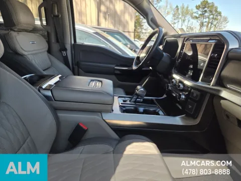 More photos of 2024 Ford F-150 Platinum at Genesis Macon, GA