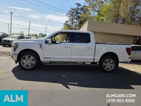 Photos of 2024 Ford F-150 Platinum for sale in Macon, GA at Genesis Macon
