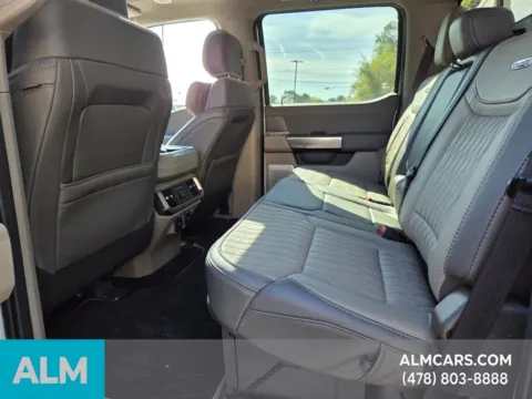 More photos of 2024 Ford F-150 Platinum at Genesis Macon, GA