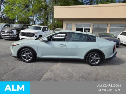 Another view of 2025 Kia K4 LXS for sale in Macon, GA at Genesis Macon