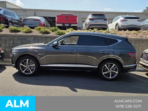 Another view of 2025 Genesis GV80 3.5T Advanced for sale in Macon, GA at Genesis Macon