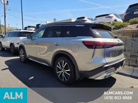 More photos of 2022 INFINITI QX60 Autograph at Genesis Macon, GA