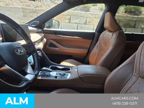 More photos of 2022 INFINITI QX60 Autograph at Genesis Macon, GA