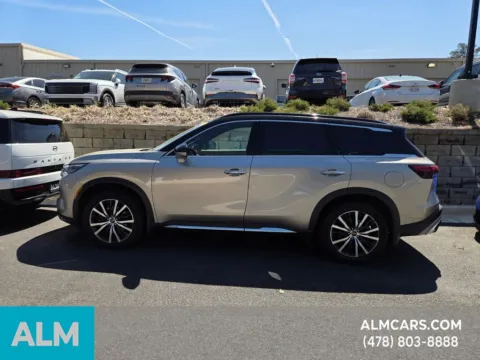 Photos of 2022 INFINITI QX60 Autograph for sale in Macon, GA at Genesis Macon