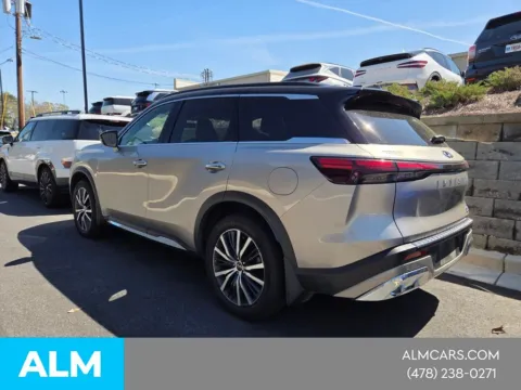 More photos of 2022 INFINITI QX60 Autograph at Genesis Macon, GA