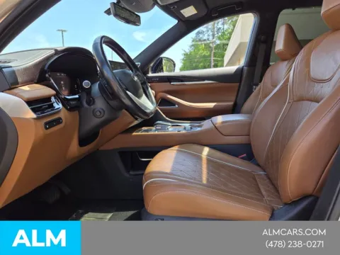 More photos of 2022 INFINITI QX60 Autograph at Genesis Macon, GA