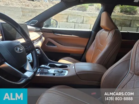 Another view of 2022 INFINITI QX60 Autograph for sale in Macon, GA at Genesis Macon