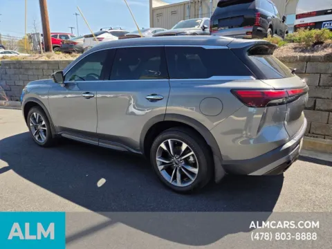 More photos of 2023 INFINITI QX60 LUXE at Genesis Macon, GA