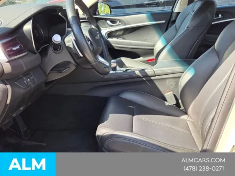 Another view of 2025 Genesis G70 2.5T for sale in Macon, GA at Genesis Macon