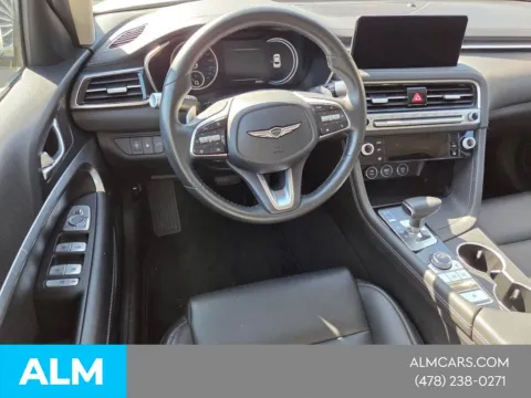 More photos of 2025 Genesis G70 2.5T at Genesis Macon, GA