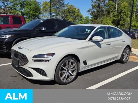 Gray 2025 Genesis G70 2.5T for sale in Macon, GA
