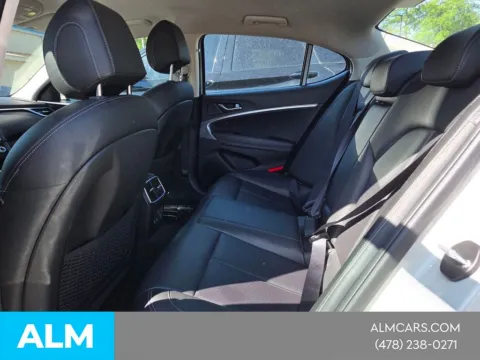 More photos of 2025 Genesis G70 2.5T at Genesis Macon, GA