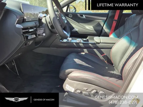 More photos of 2026 Genesis G80 2.5T at Genesis Macon, GA