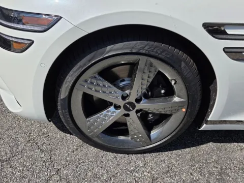 Another view of 2026 Genesis G80 2.5T for sale in Macon, GA at Genesis Macon