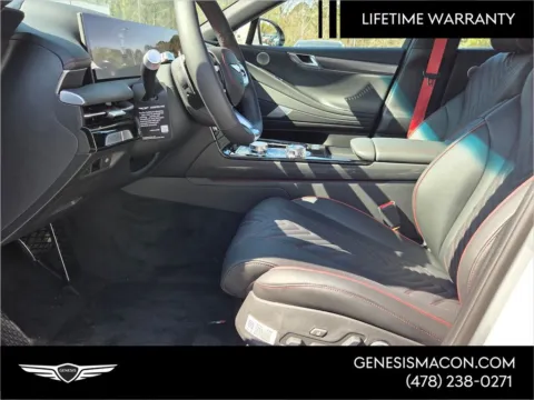 More photos of 2026 Genesis G80 2.5T at Genesis Macon, GA