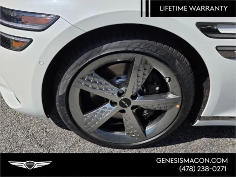 More photos of 2026 Genesis G80 2.5T at Genesis Macon, GA