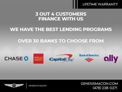 Photos of 2026 Genesis GV80 3.5T Prestige for sale in Macon, GA at Genesis Macon