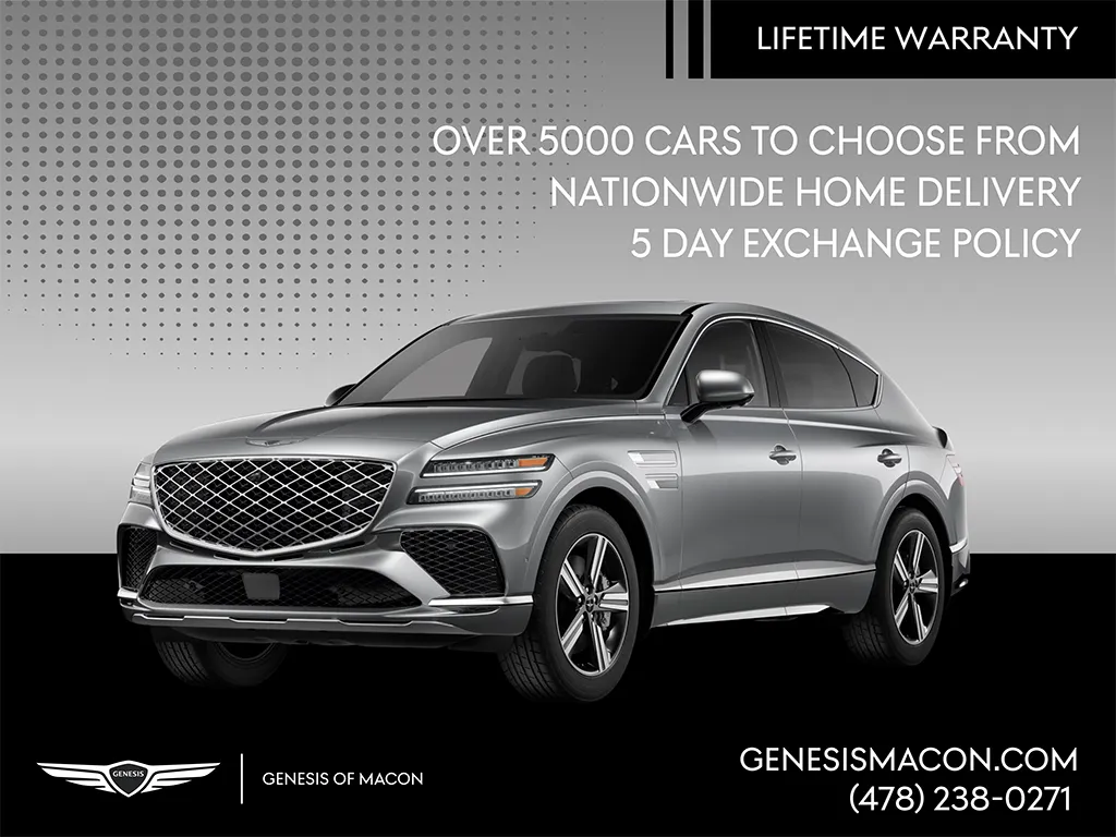 2026 Genesis G90 3.5T E-Supercharger Auto AWD's photo