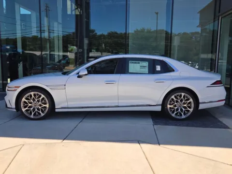 Photos of 2026 Genesis G90 3.5T e-SC for sale in Macon, GA at Genesis Macon