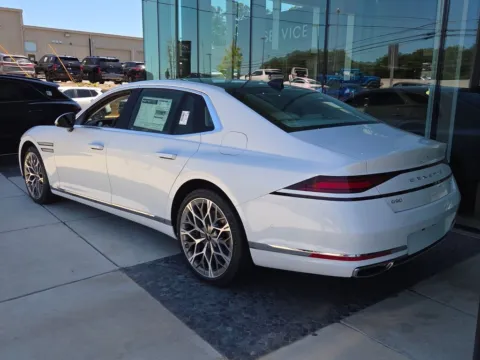 Another view of 2026 Genesis G90 3.5T e-SC for sale in Macon, GA at Genesis Macon