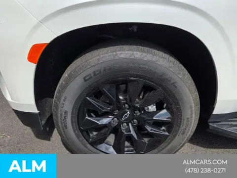 Another view of 2022 Chevrolet Tahoe LT for sale in Macon, GA at Genesis Macon