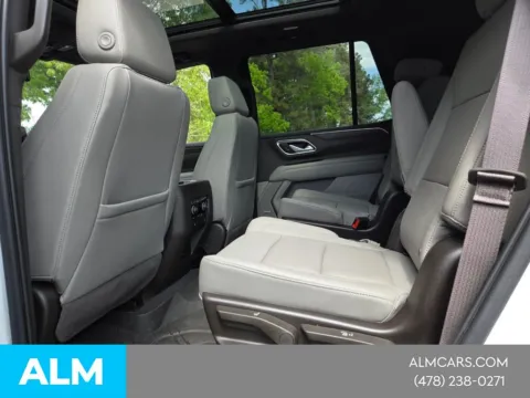 More photos of 2022 Chevrolet Tahoe LT at Genesis Macon, GA