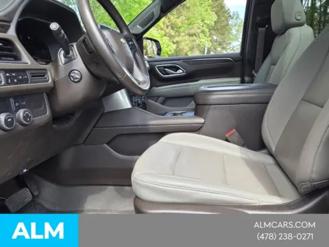 More photos of 2022 Chevrolet Tahoe LT at Genesis Macon, GA