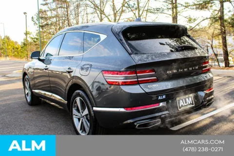 More photos of 2023 Genesis GV80 2.5T at Genesis Macon, GA