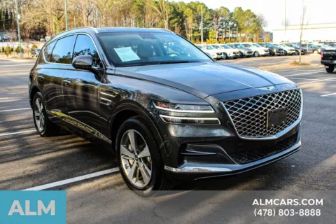 Another view of 2023 Genesis GV80 2.5T for sale in Macon, GA at Genesis Macon