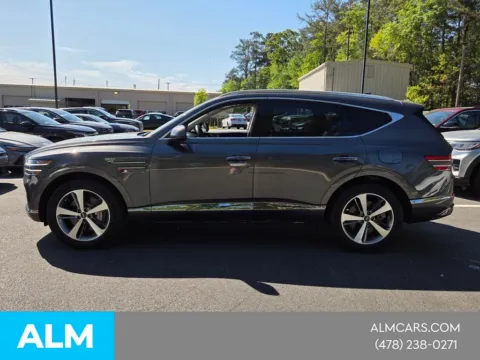 Another view of 2023 Genesis GV80 2.5T for sale in Macon, GA at Genesis Macon