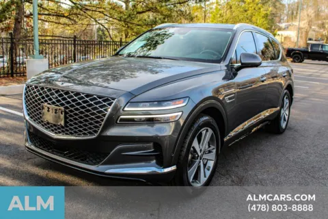 Photos of 2023 Genesis GV80 2.5T for sale in Macon, GA at Genesis Macon