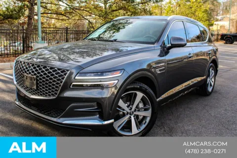 Gray 2023 Genesis GV80 2.5T for sale in Macon, GA
