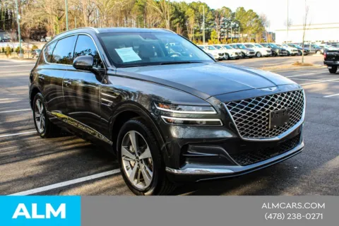 More photos of 2023 Genesis GV80 2.5T at Genesis Macon, GA