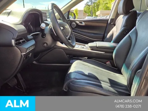 More photos of 2023 Genesis GV80 2.5T at Genesis Macon, GA