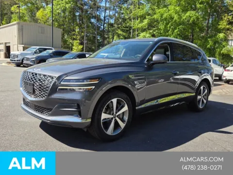 Gray 2023 Genesis GV80 2.5T for sale in Macon, GA
