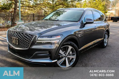 Gray 2023 Genesis GV80 2.5T for sale in Macon, GA