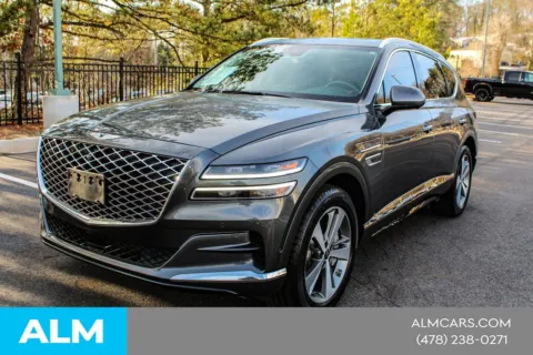 Another view of 2023 Genesis GV80 2.5T for sale in Macon, GA at Genesis Macon