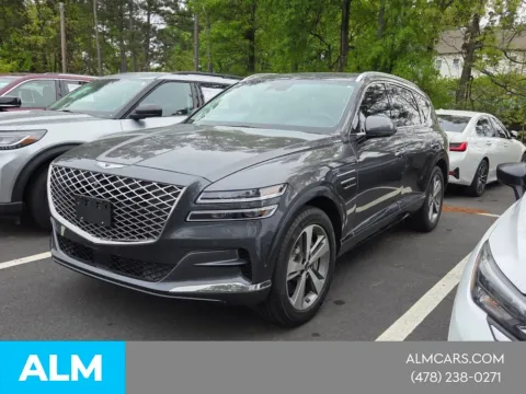 Gray 2023 Genesis GV80 2.5T for sale in Macon, GA