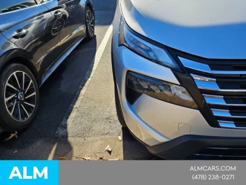 More photos of 2024 Nissan Rogue S at Genesis Macon, GA