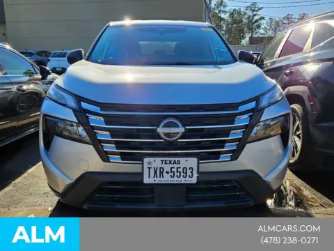 Another view of 2024 Nissan Rogue S for sale in Macon, GA at Genesis Macon