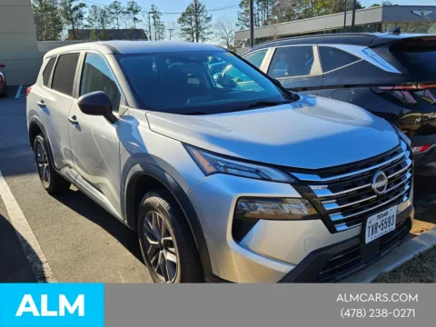 More photos of 2024 Nissan Rogue S at Genesis Macon, GA