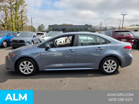 Another view of 2024 Toyota Corolla LE for sale in Macon, GA at Genesis Macon
