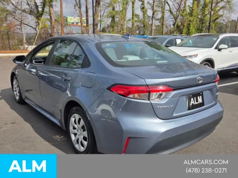 More photos of 2024 Toyota Corolla LE at Genesis Macon, GA