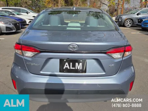 More photos of 2024 Toyota Corolla LE at Genesis Macon, GA