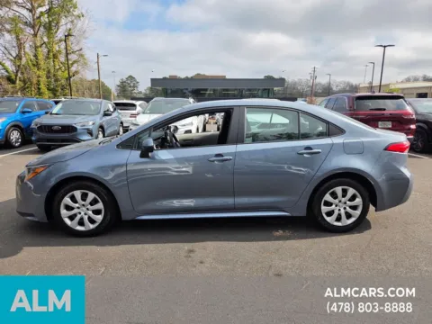 Photos of 2024 Toyota Corolla LE for sale in Macon, GA at Genesis Macon