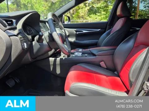 Another view of 2023 INFINITI QX50 SPORT for sale in Macon, GA at Genesis Macon