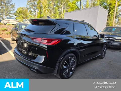 More photos of 2023 INFINITI QX50 SPORT at Genesis Macon, GA