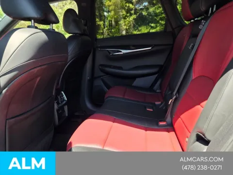 More photos of 2023 INFINITI QX50 SPORT at Genesis Macon, GA