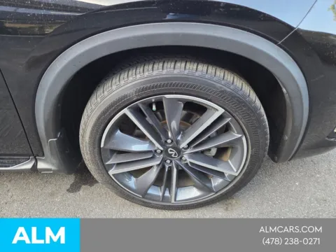 More photos of 2023 INFINITI QX50 SPORT at Genesis Macon, GA