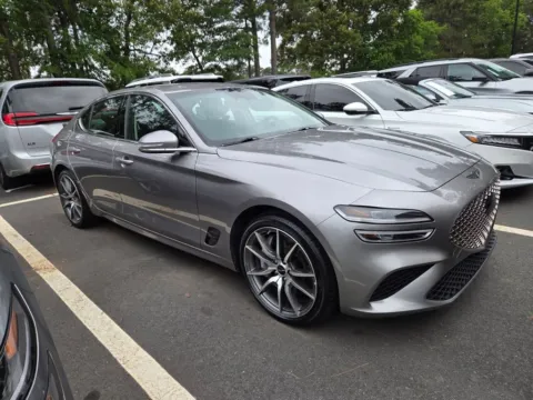 More photos of 2025 Genesis G70 2.5T at Genesis Macon, GA